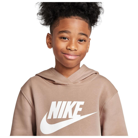 Nike Παιδικό φούτερ Sportswear Club Fleece Hoodie